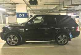 Land Rover Range Rover Sport, 2011 Land Rover Range Rover Sport, 2011