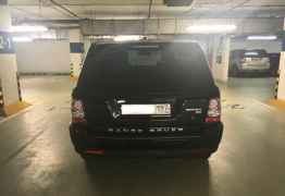 Land Rover Range Rover Sport, 2011 Land Rover Range Rover Sport, 2011