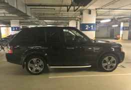 Land Rover Range Rover Sport, 2011 Land Rover Range Rover Sport, 2011