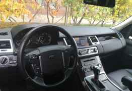 Land Rover Range Rover Sport, 2011 Land Rover Range Rover Sport, 2011