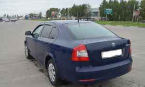 Skoda Octavia, 2011