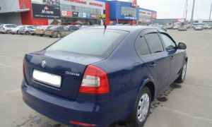 Skoda Octavia, 2011