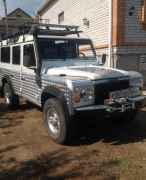 Land Rover Defender, 2000