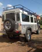 Land Rover Defender, 2000