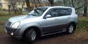 SsangYong Rexton, 2007