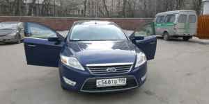 Ford Mondeo, 2009