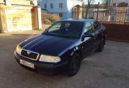 Skoda Octavia, 2001