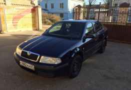 Skoda Octavia, 2001