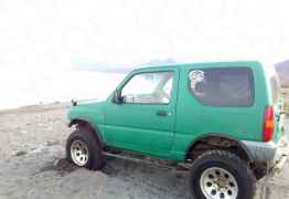 Suzuki Jimny, 2006