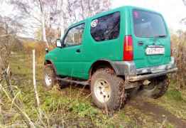 Suzuki Jimny, 2006