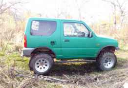 Suzuki Jimny, 2006