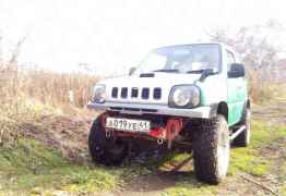 Suzuki Jimny, 2006