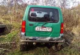 Suzuki Jimny, 2006