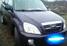 Chery Tiggo (T11), 2006