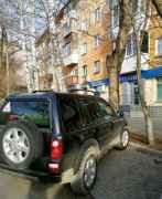 Land Rover Freelander, 2003