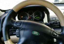 Land Rover Freelander, 2003