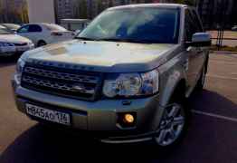 Land Rover Freelander, 2011