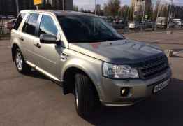 Land Rover Freelander, 2011