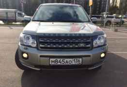 Land Rover Freelander, 2011