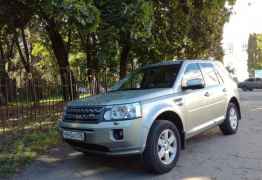 Land Rover Freelander, 2011