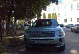 Land Rover Freelander, 2011