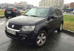 Suzuki Grand Vitara, 2010