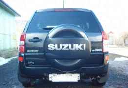 Suzuki Grand Vitara, 2008