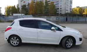 Peugeot 308, 2012