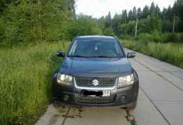 Suzuki Grand Vitara, 2008