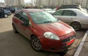 FIAT Punto, 2008