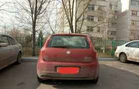 FIAT Punto, 2008