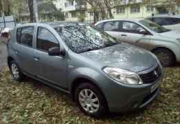 Renault Sandero, 2011