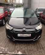 Citroen C4, 2011