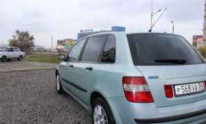 FIAT Stilo, 2001