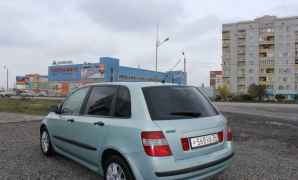 FIAT Stilo, 2001