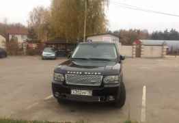 Land Rover Range Rover, 2010