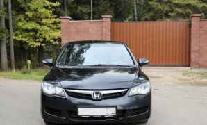 Honda Civic, 2007