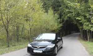 Honda Civic, 2007