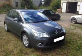 Citroen C4, 2009