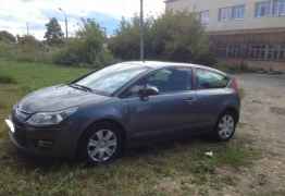 Citroen C4, 2009