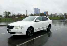 Skoda Superb, 2013