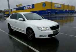 Skoda Superb, 2013