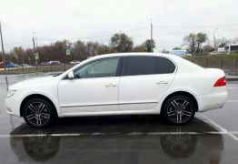 Skoda Superb, 2013