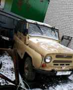 УАЗ 31512, 1995