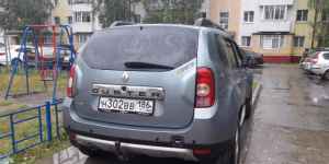 Renault Duster, 2013