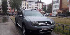 Renault Duster, 2013