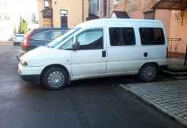 FIAT Scudo, 2003