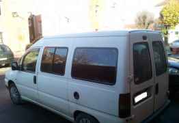 FIAT Scudo, 2003