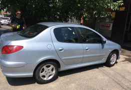 Peugeot 206, 2008