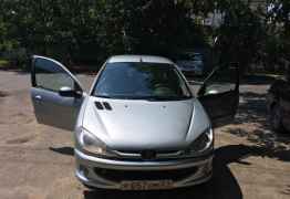 Peugeot 206, 2008